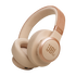 JBL Live 770NC - Sandstone - Wireless Over-Ear Headphones with True Adaptive Noise Cancelling - Hero